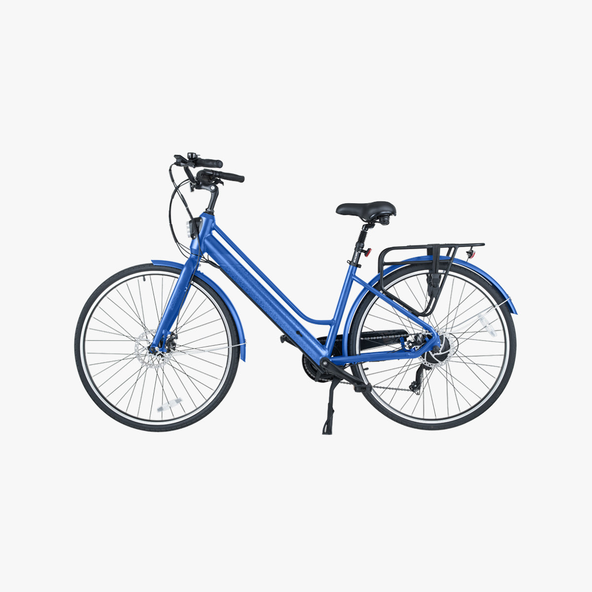 Jetson Journey Electric Cruiser Bike (Version 3.0)