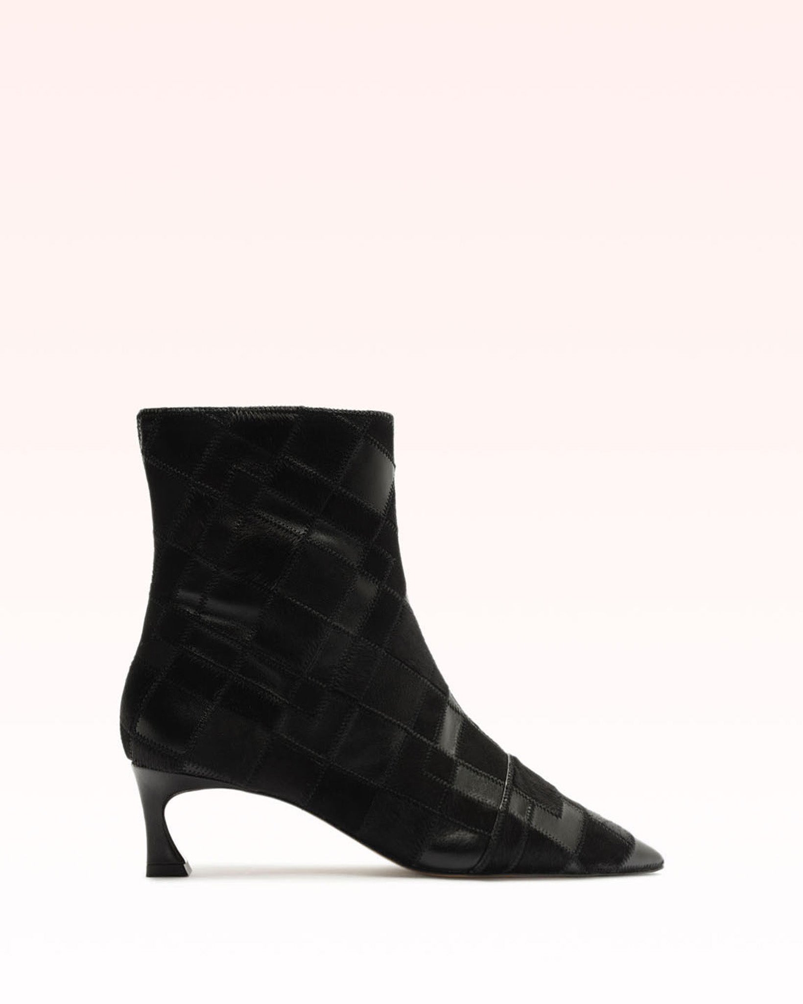 Alexandre Birman Annelise Bootie 50 Black