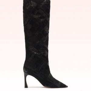 Alexandre Birman Annelise Boot 85 Black