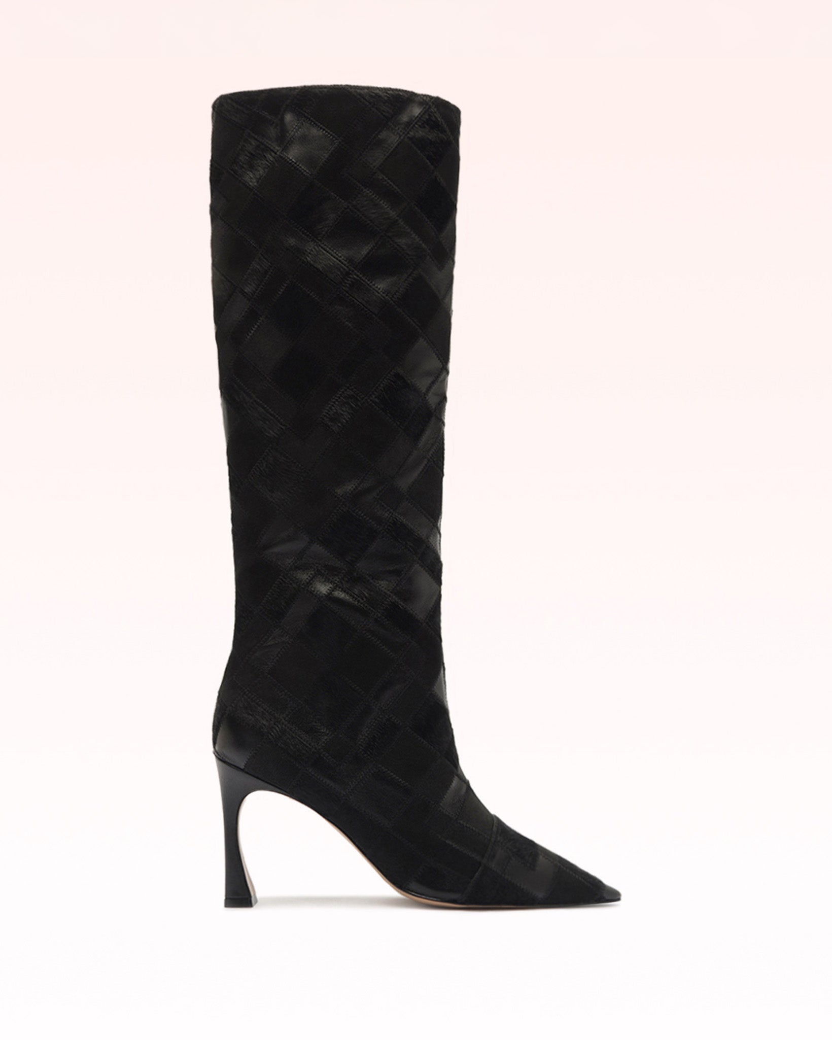 Alexandre Birman Annelise Boot 85 Black