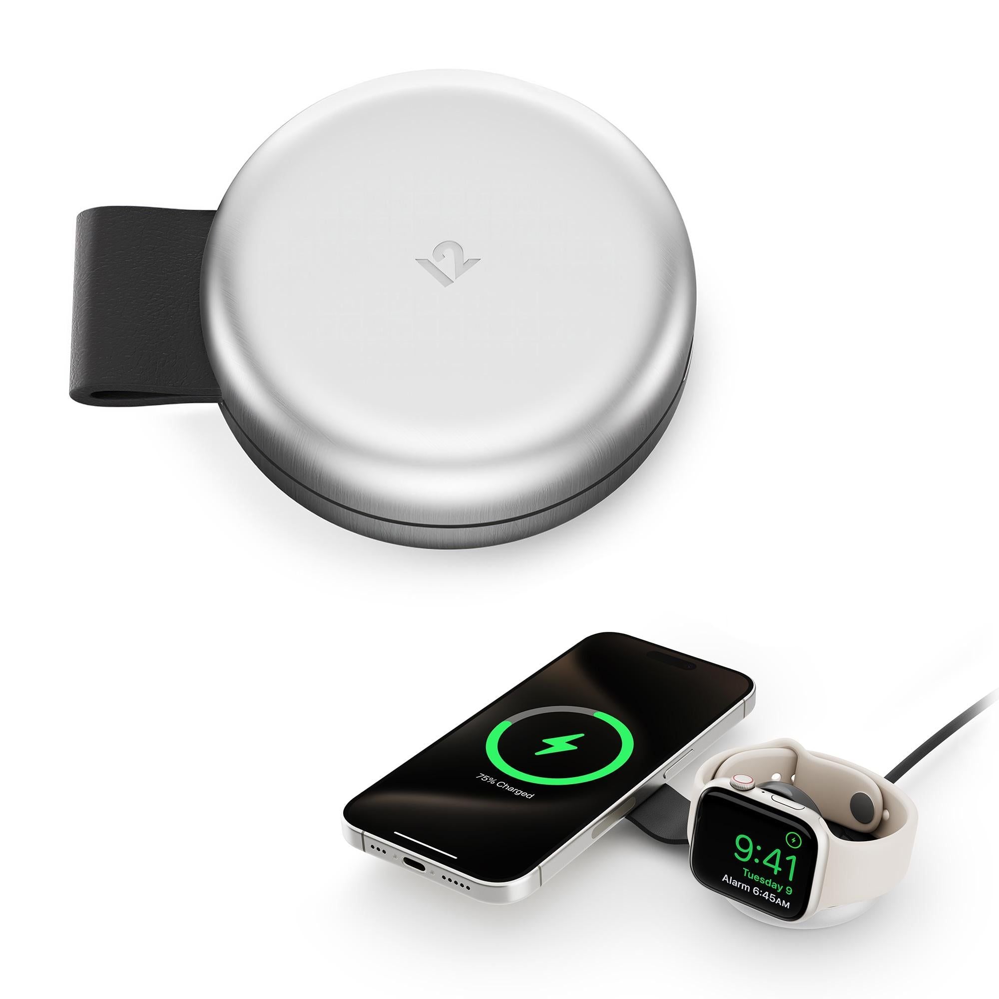 Twelve South ButterFly 2-in-1 MagSafe Charger