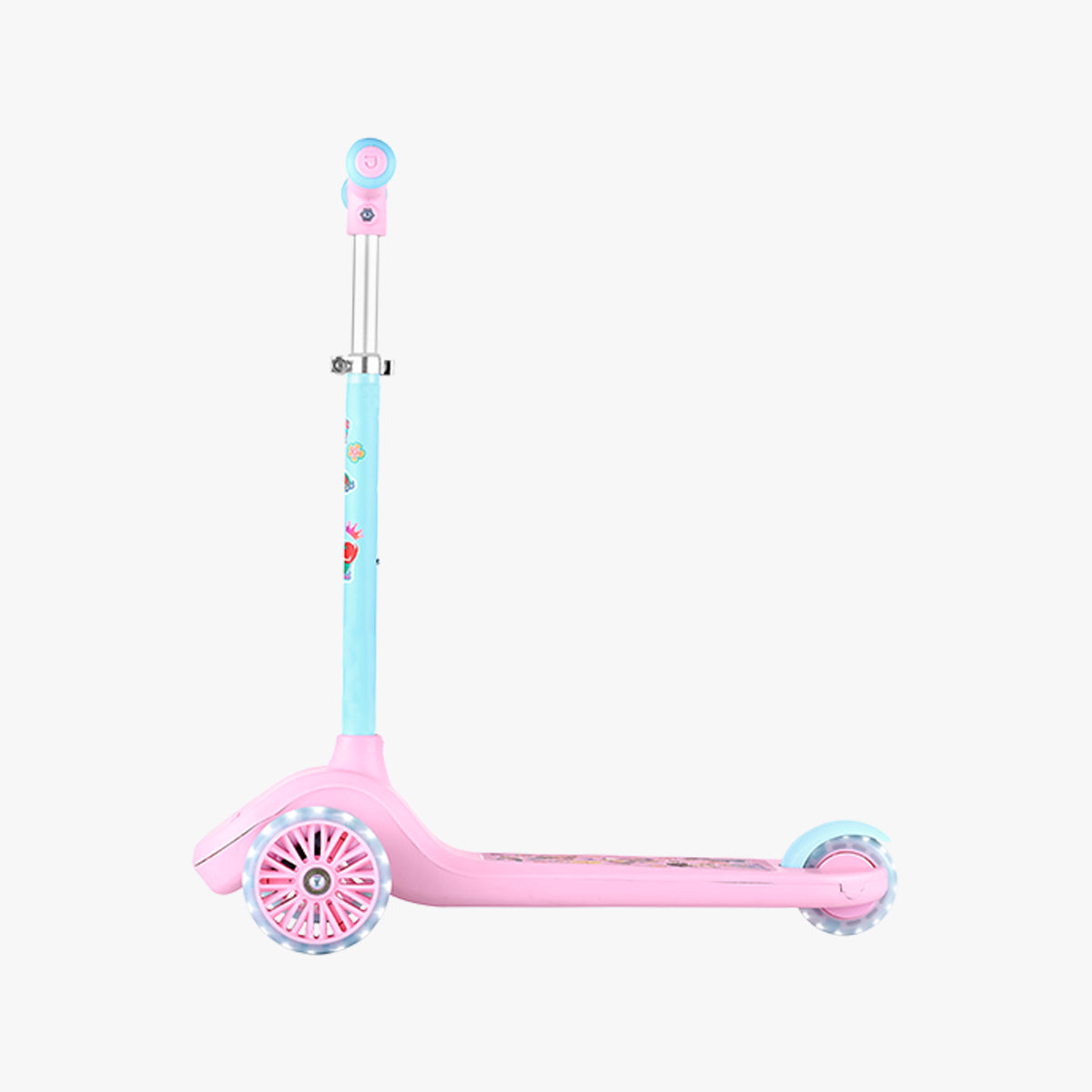 Jetson Disney Princess Customizable Kick Scooter