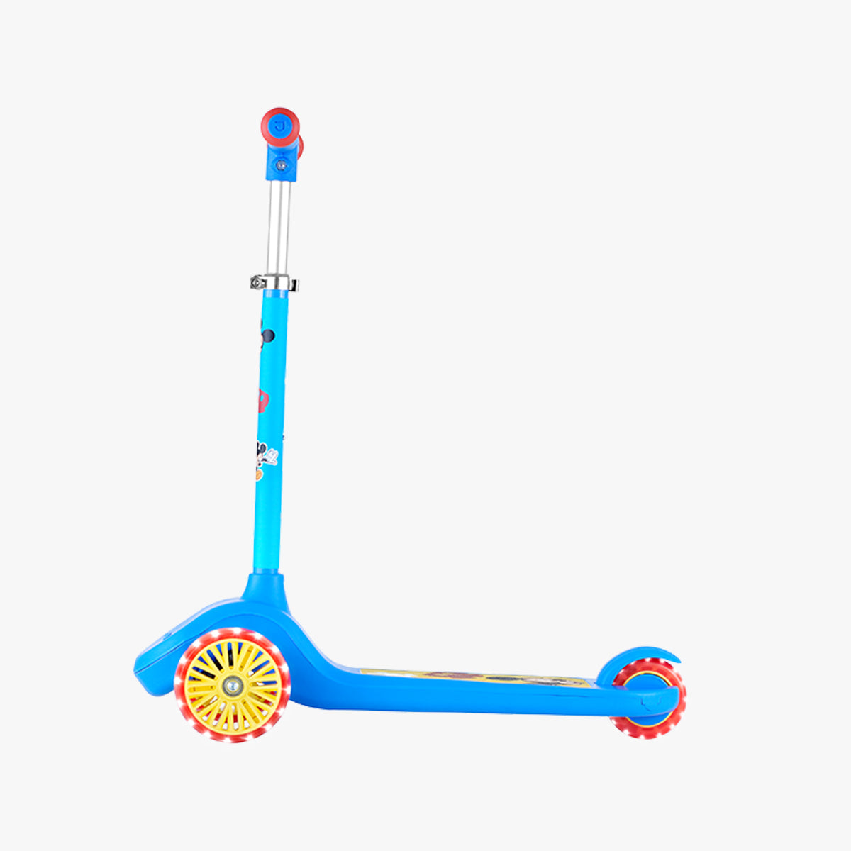 Jetson Mickey Mouse Customizable Kick Scooter