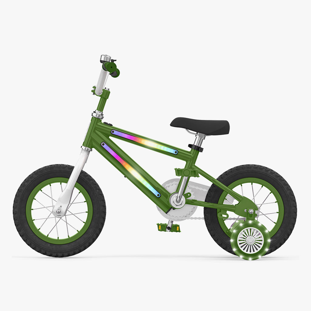 Jetson Light Rider 12 Kids’ Light-Up Bike