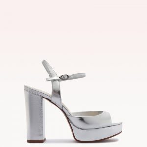 Alexandre Birman Amy Sandal 110 Silver