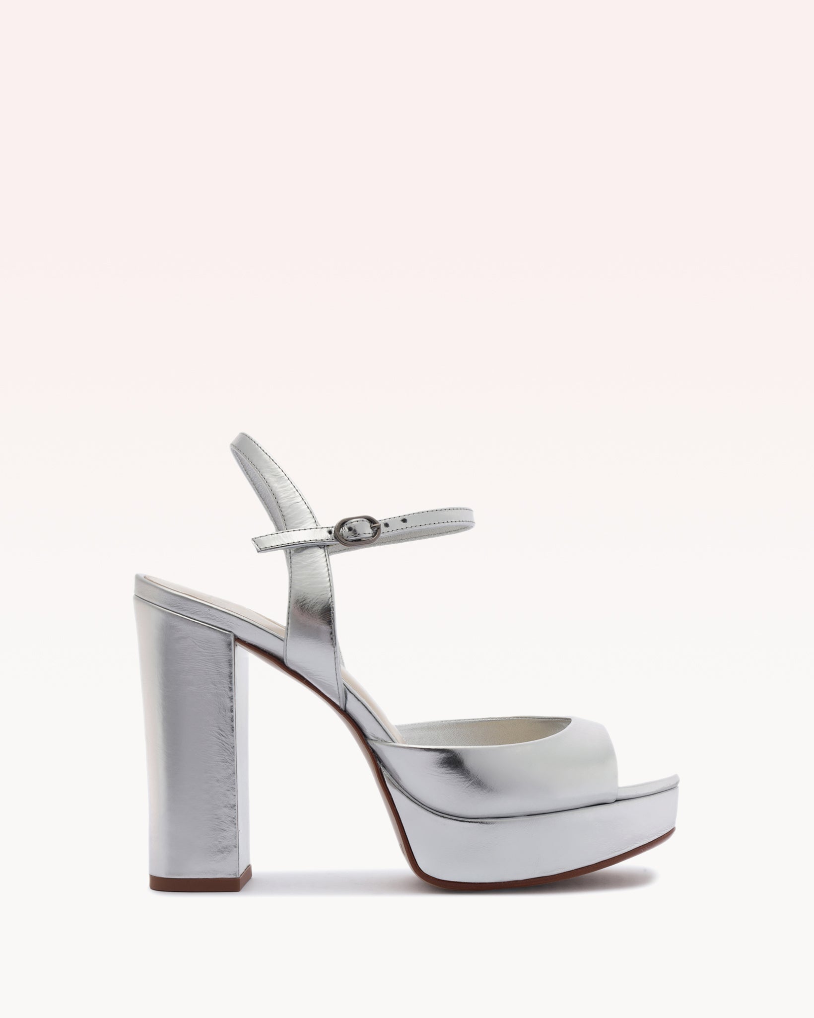 Alexandre Birman Amy Sandal 110 Silver