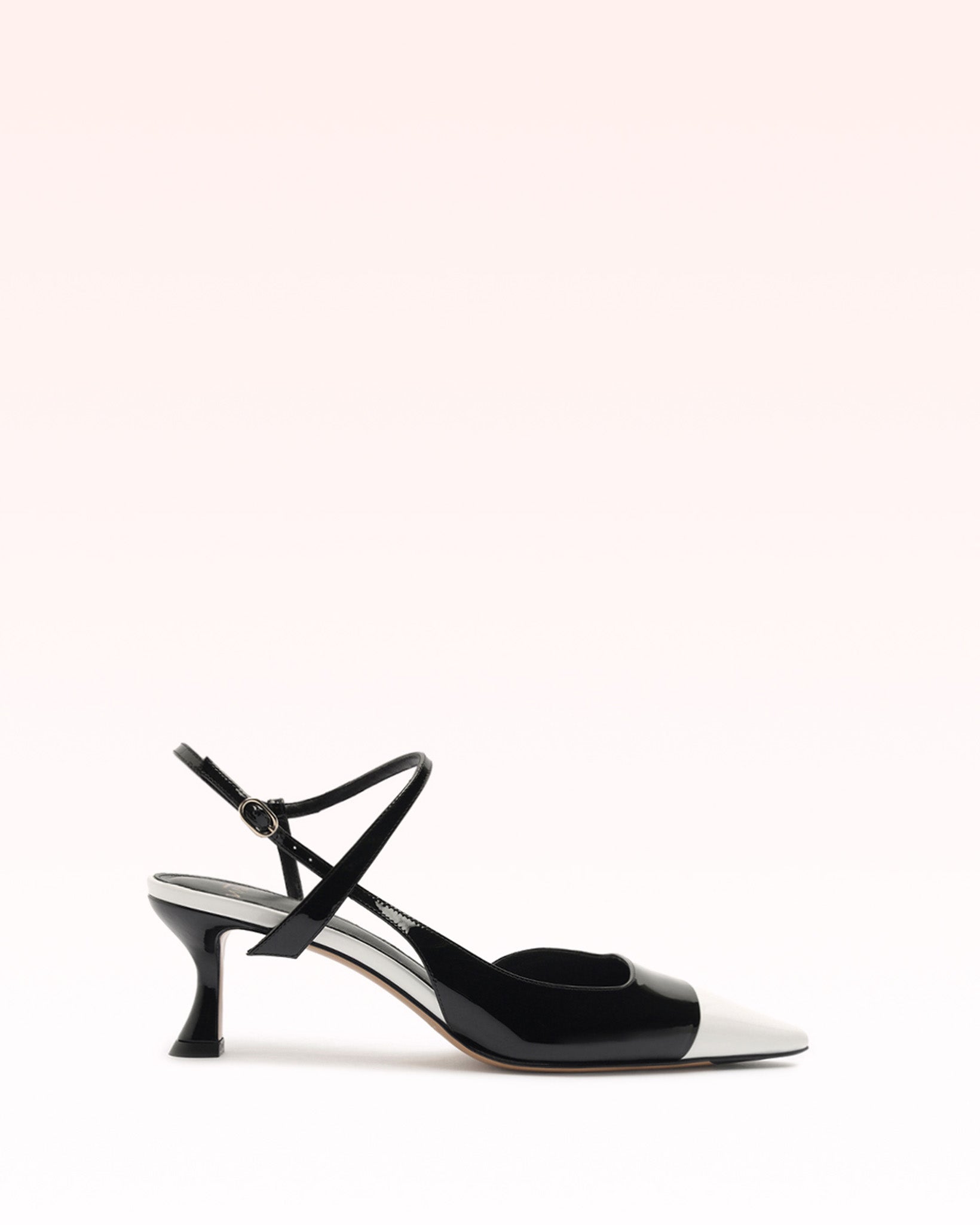 Alexandre Birman Tita Wrap Cap Toe 60 Black