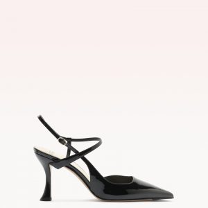 Alexandre Birman Tita Wrap 85 Black