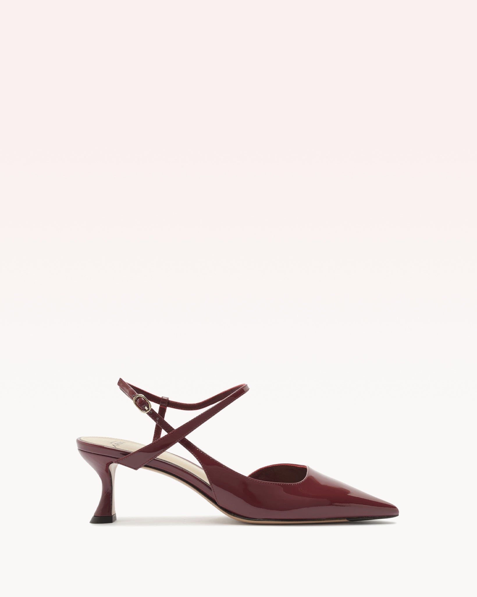 Alexandre Birman Tita Wrap 60 Burgundy