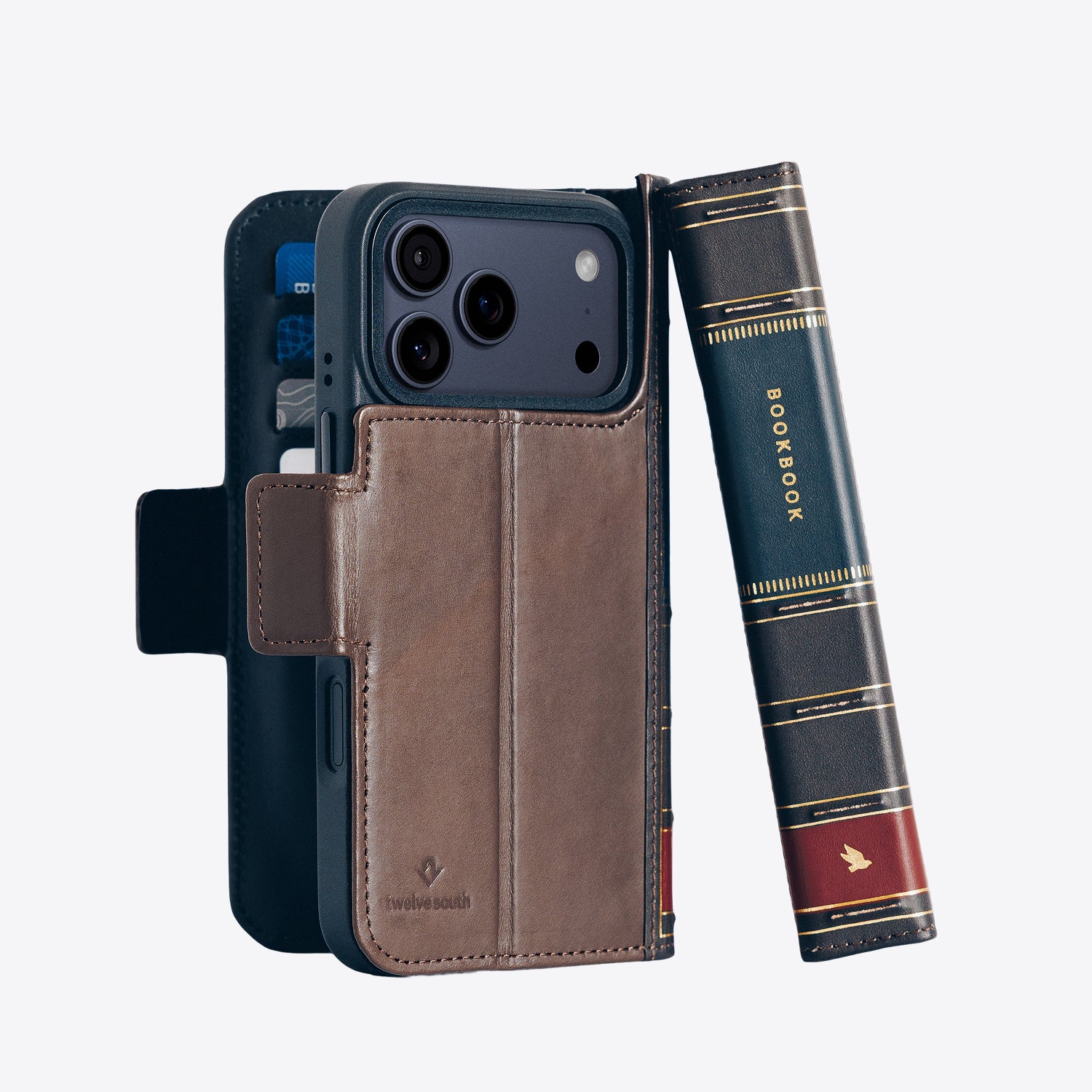 Twelve South BookBook for iPhone 17 Series
