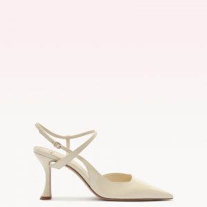 Alexandre Birman Tita Wrap 85 Chalk
