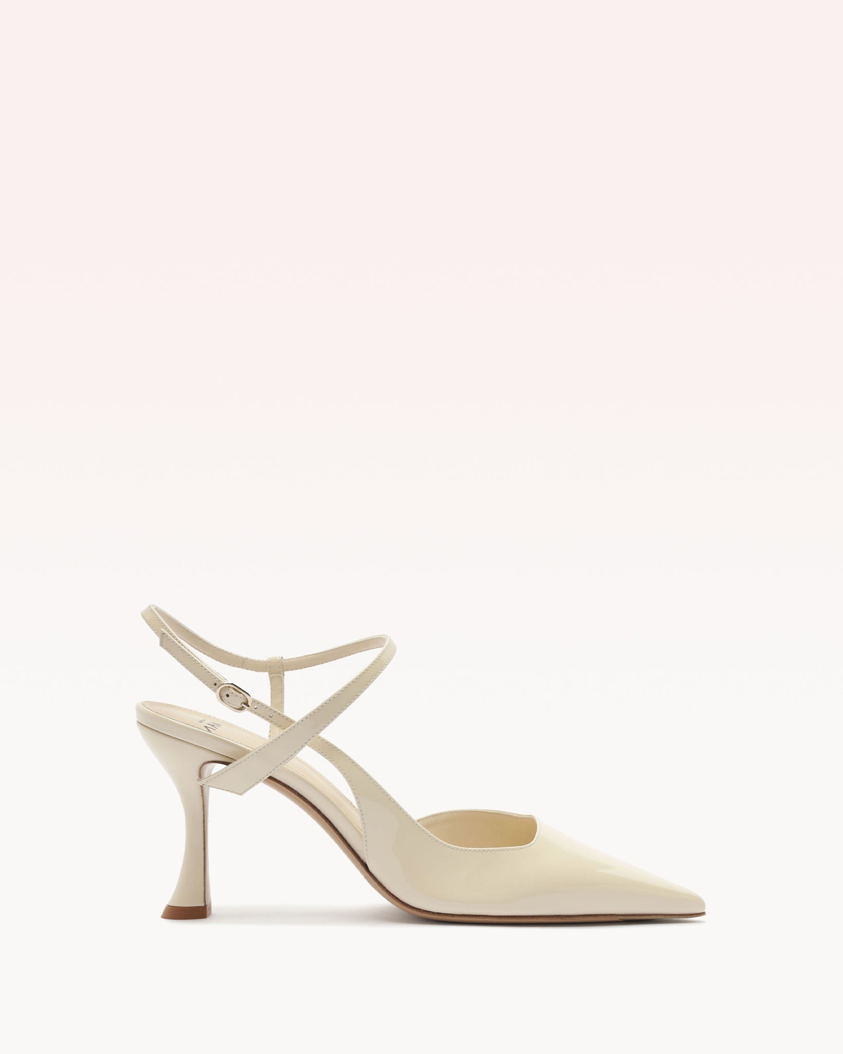 Alexandre Birman Tita Wrap 85 Chalk