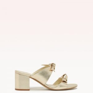 Alexandre Birman Nolita 60 Golden