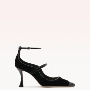 Alexandre Birman Tita Wave 85 Black