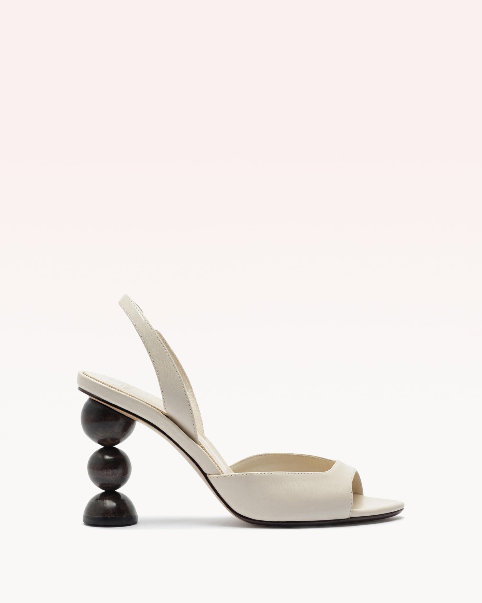 Alexandre Birman Tropicana 85 Eggshell