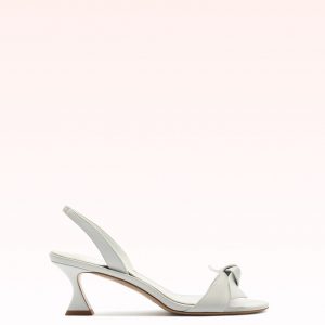 Alexandre Birman Clarita Sling 60 White