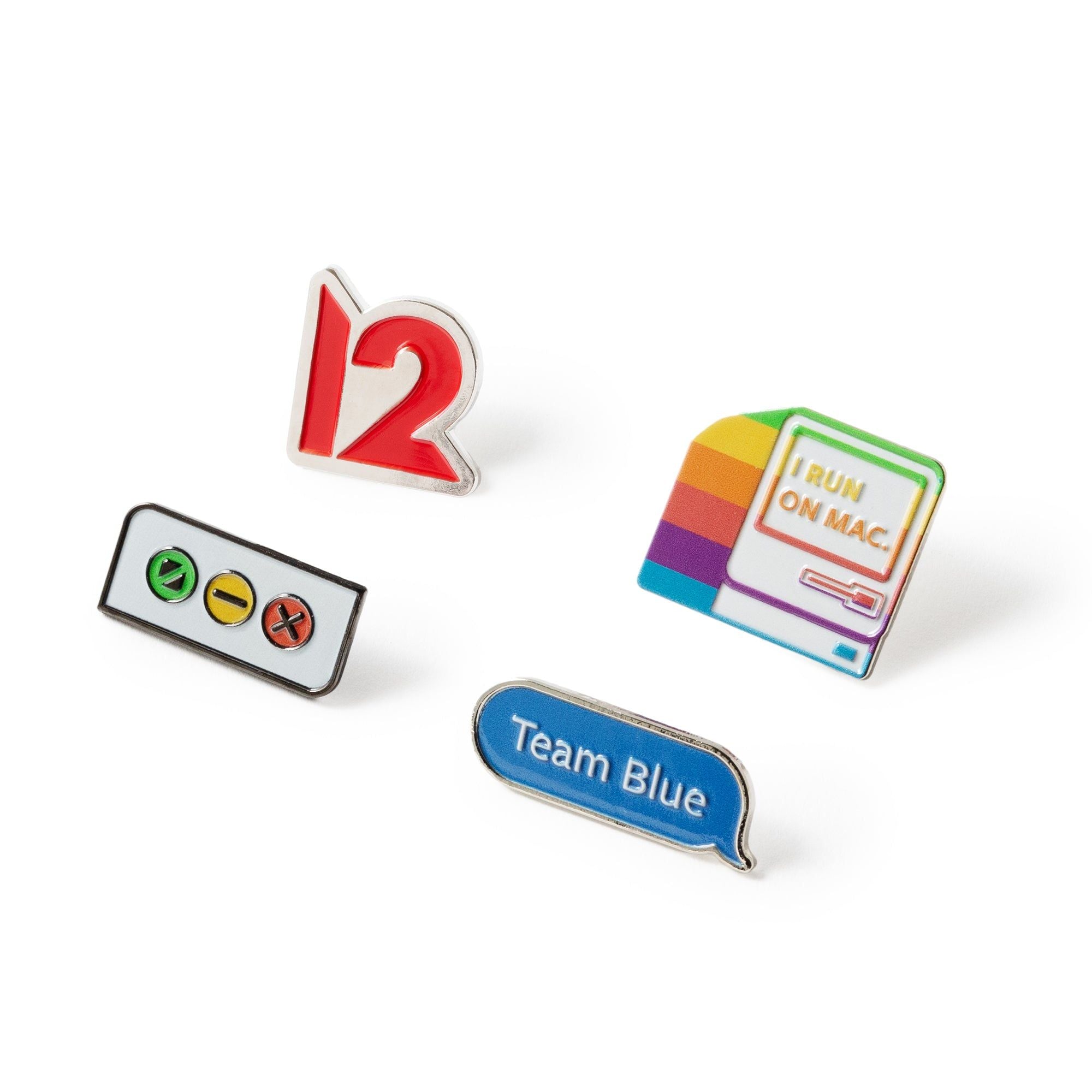 Twelve South MacPack Pins