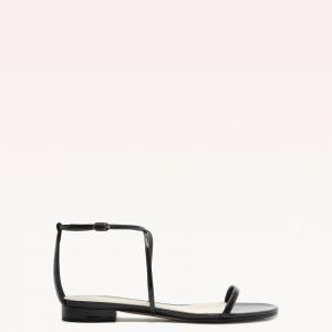 Alexandre Birman Cynthia Flat Black