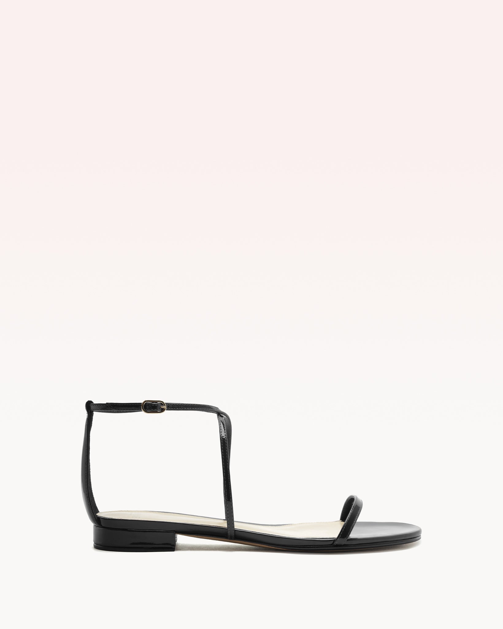 Alexandre Birman Cynthia Flat Black