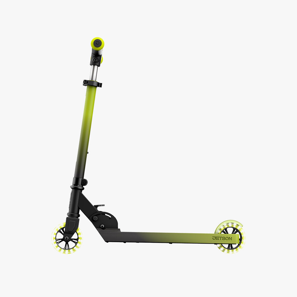 Jetson Juno 2-Wheel Light-Up Kick Scooter