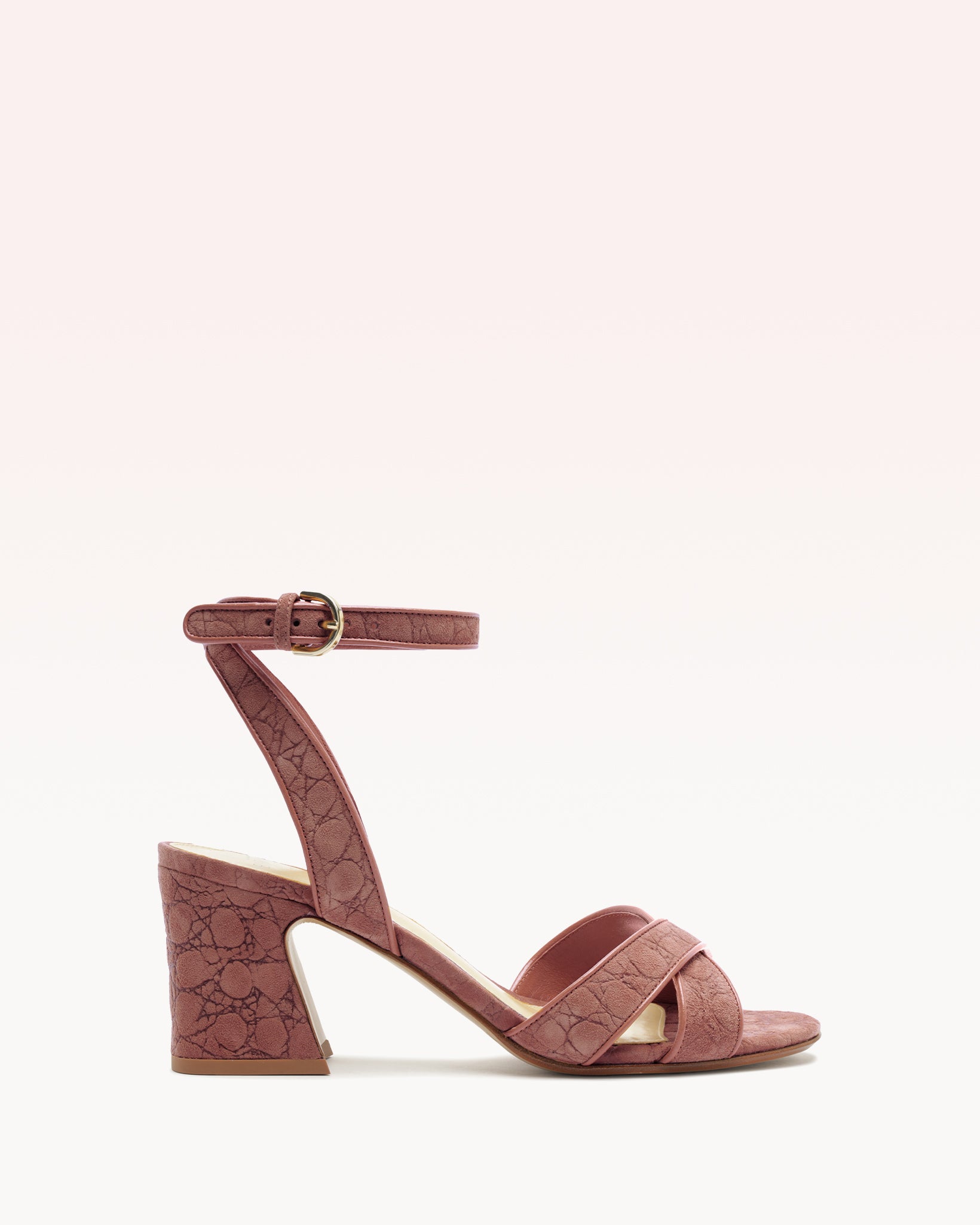 Alexandre Birman Grace 60 Sandal Clay