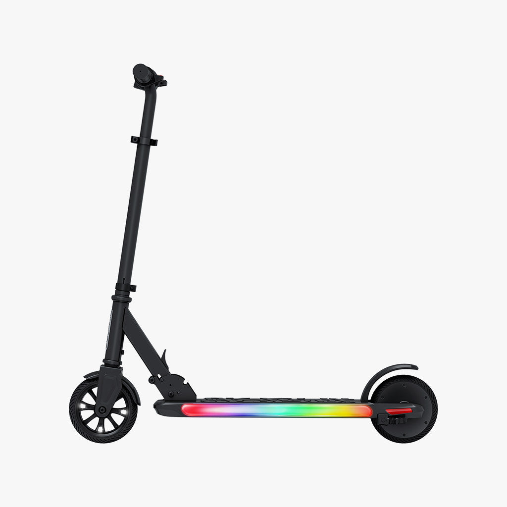 Jetson Omega Kids' Light-Up Electric Scooter
