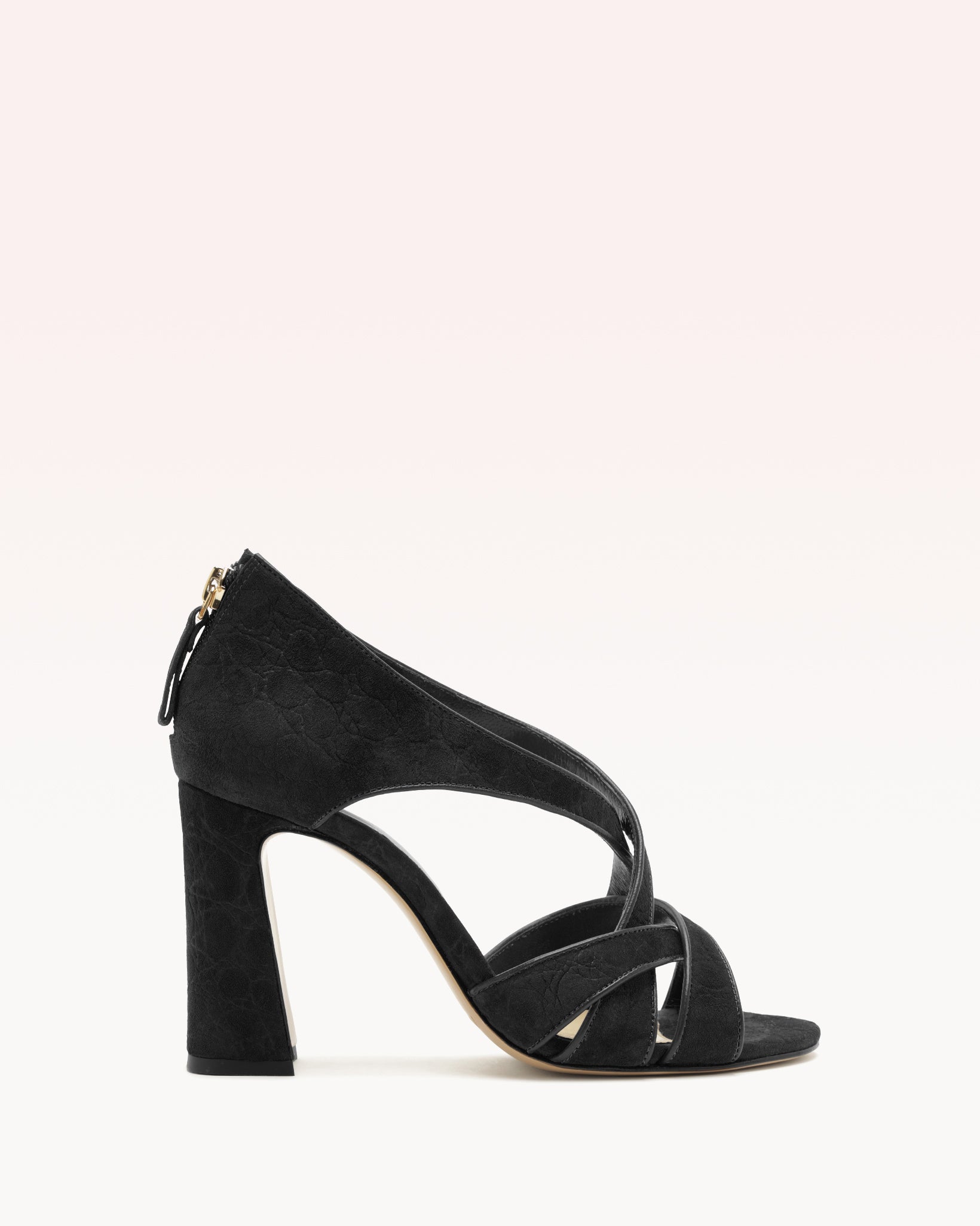 Alexandre Birman Grace 90 Sandal Black