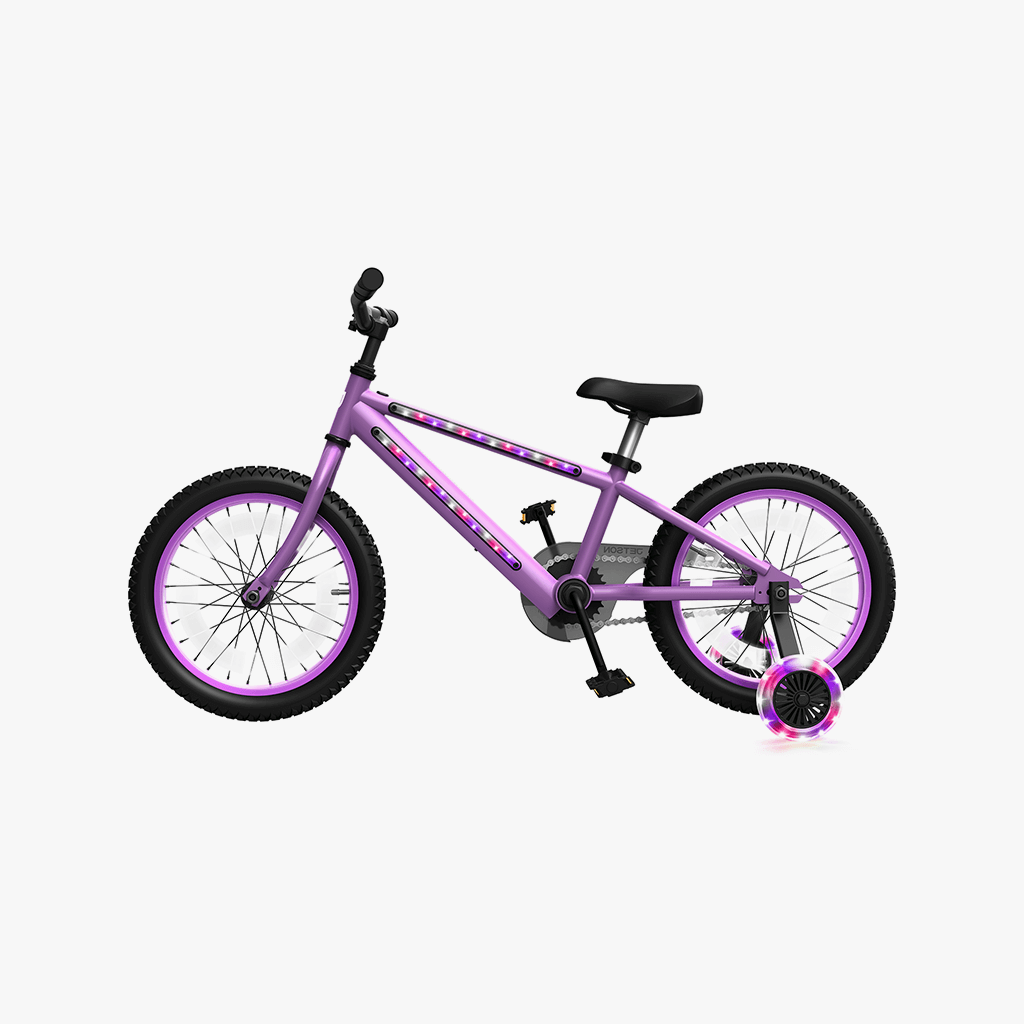 Jetson JLR M Light-Up Kids Bike (Version 1.0)