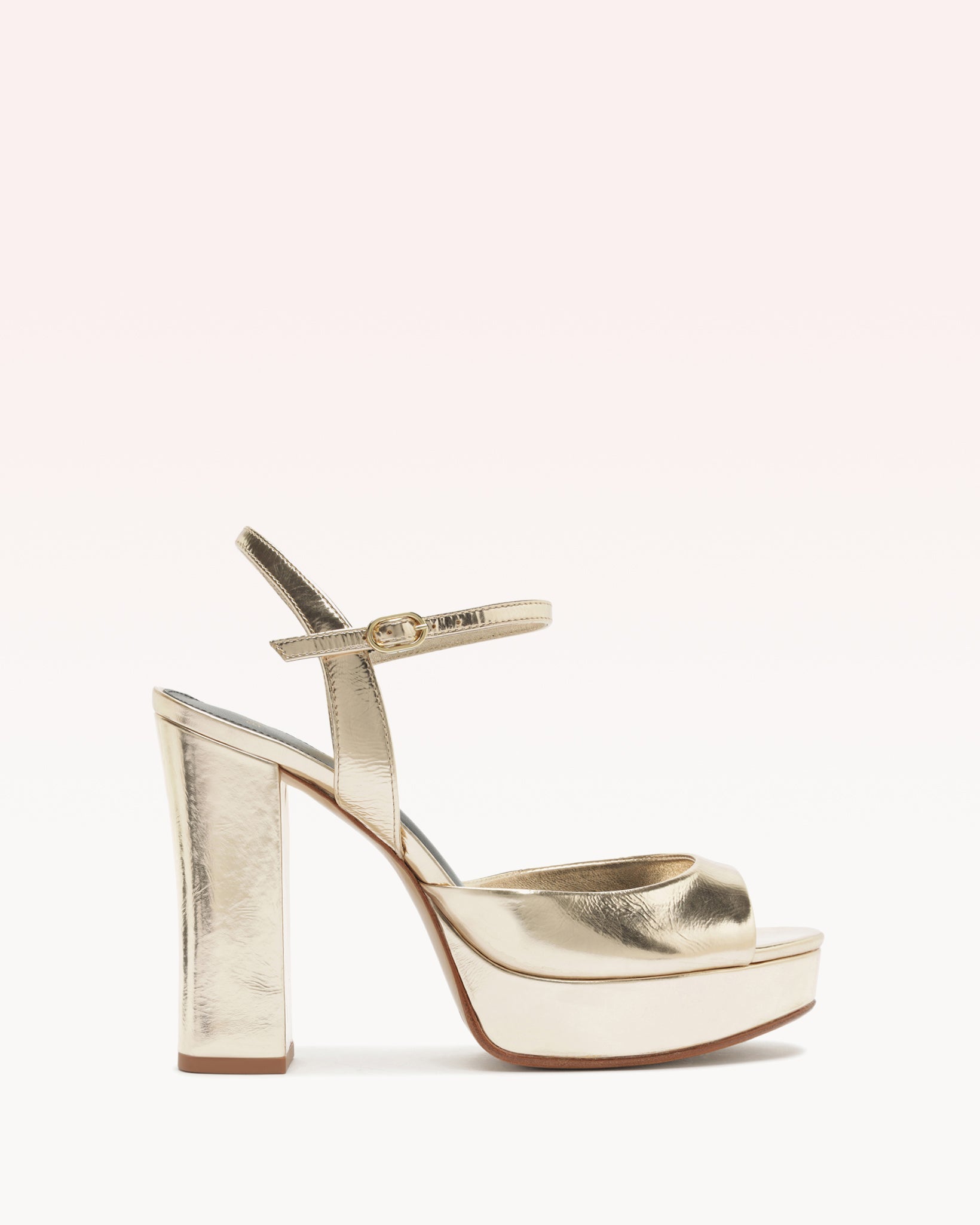 Alexandre Birman Amy 120 Golden