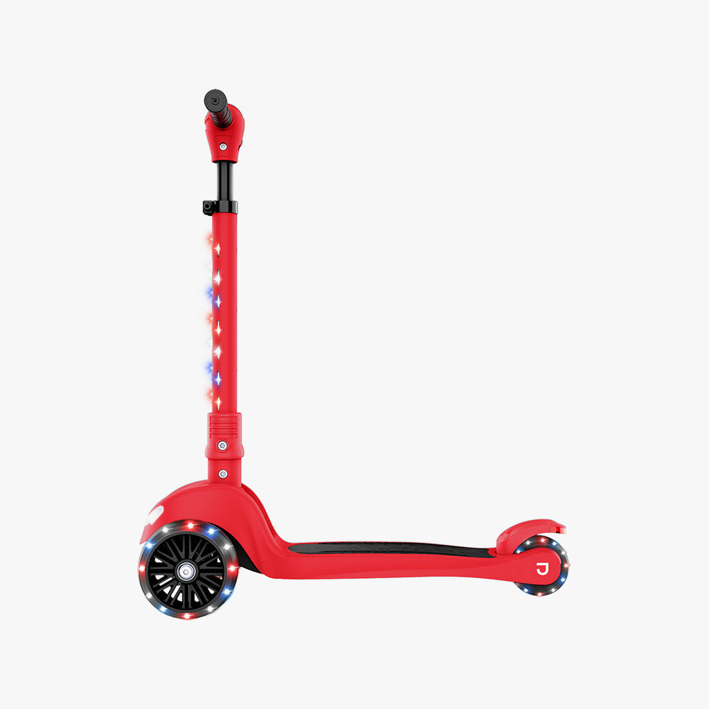 Jetson Jupiter Mini 3-Wheel Light Up Scooter