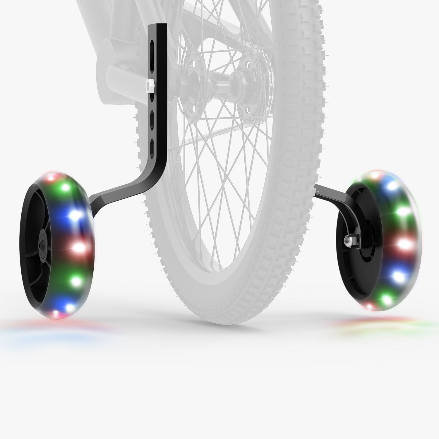 Jetson Spark Light Up Training Wheels
