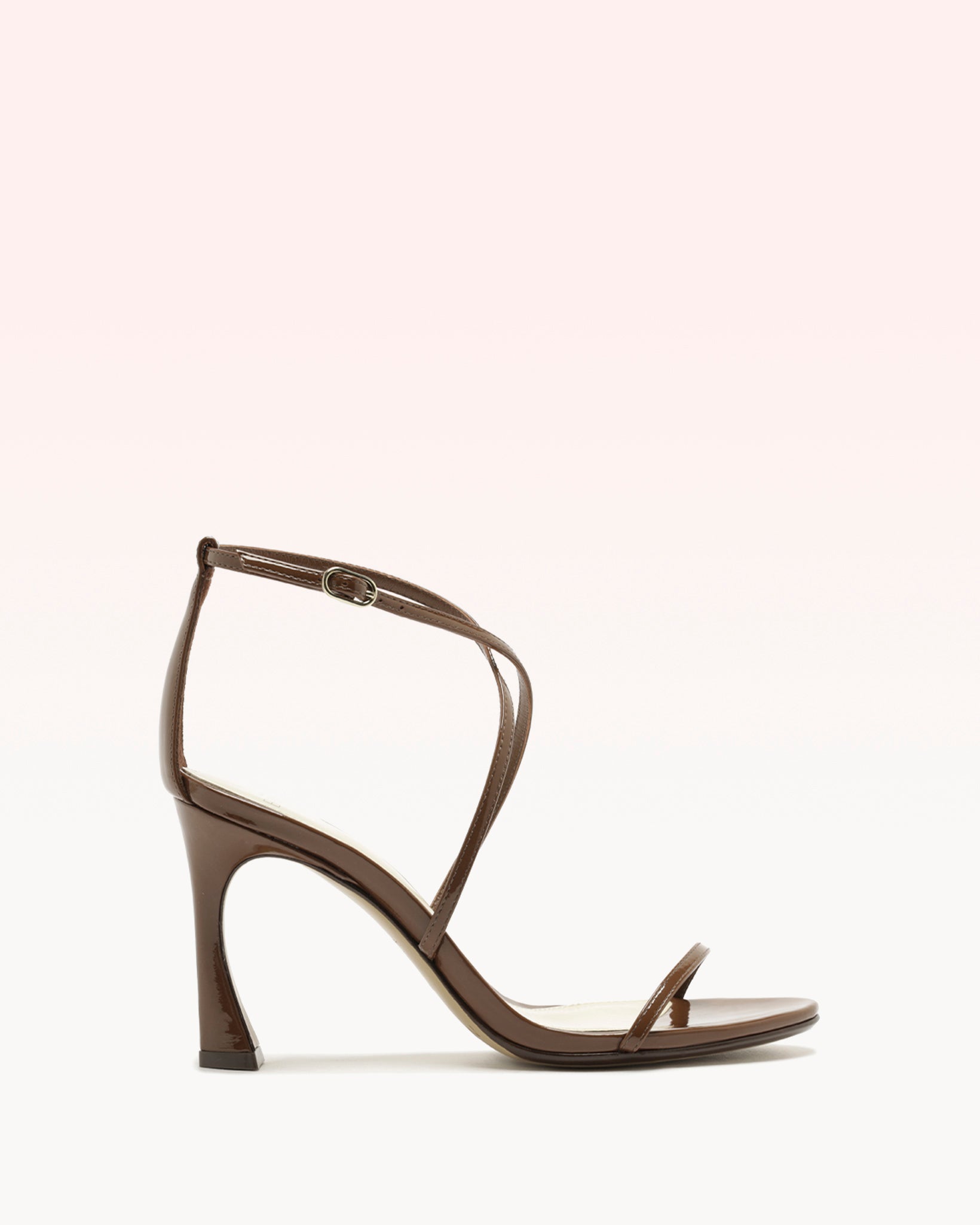 Alexandre Birman Cynthia 85 Chocolate Fondue