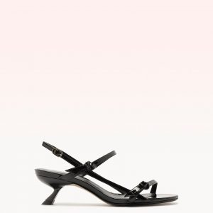 Alexandre Birman Slim Clarita Cage 50 Black