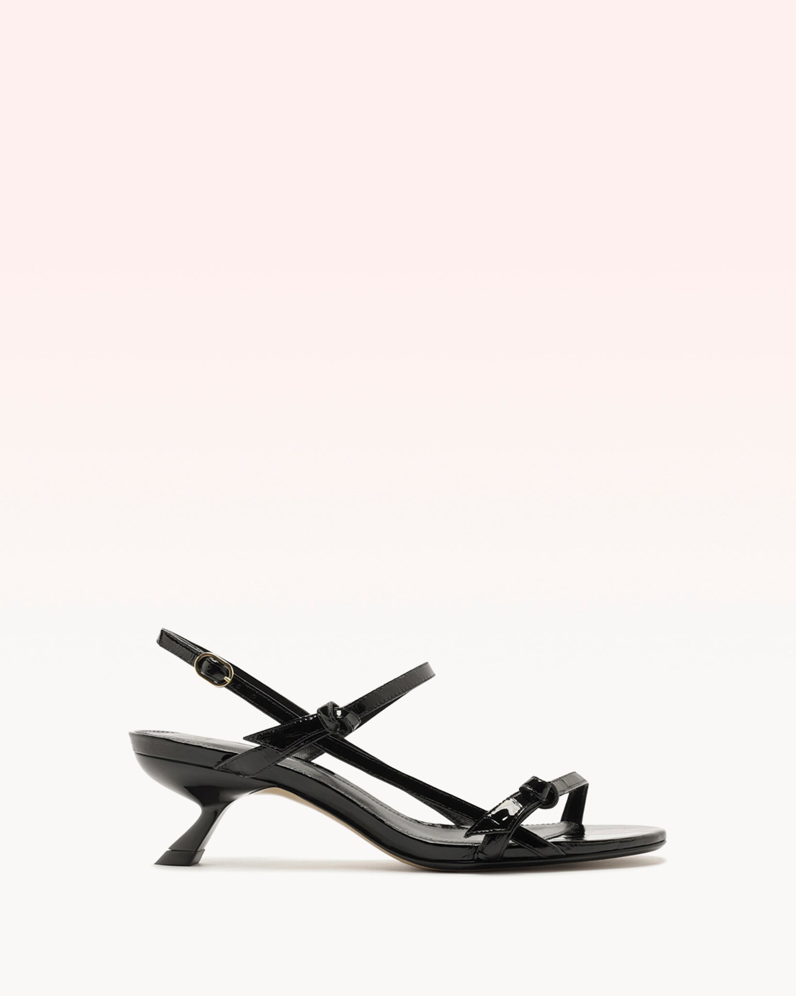Alexandre Birman Slim Clarita Cage 50 Black