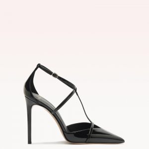 Alexandre Birman Serena Pump 100 Black