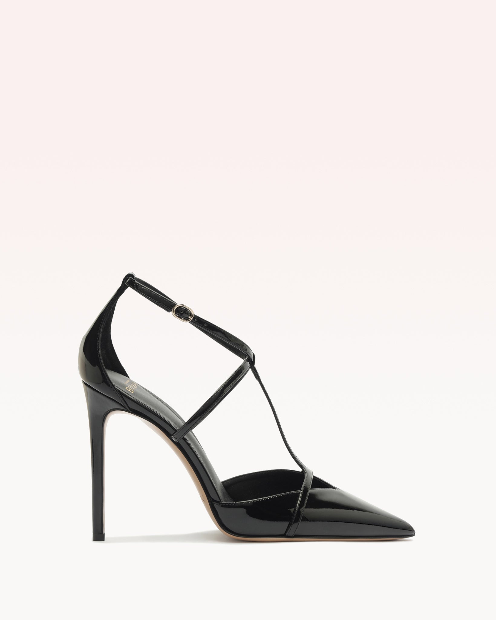 Alexandre Birman Serena Pump 100 Black