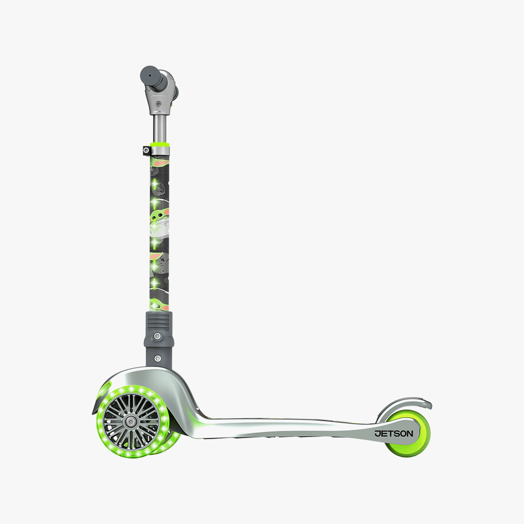 Jetson Disney Grogu™ 3 Wheel Kick Kids Scooter