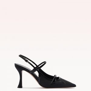 Alexandre Birman Tita Moire 85 Black