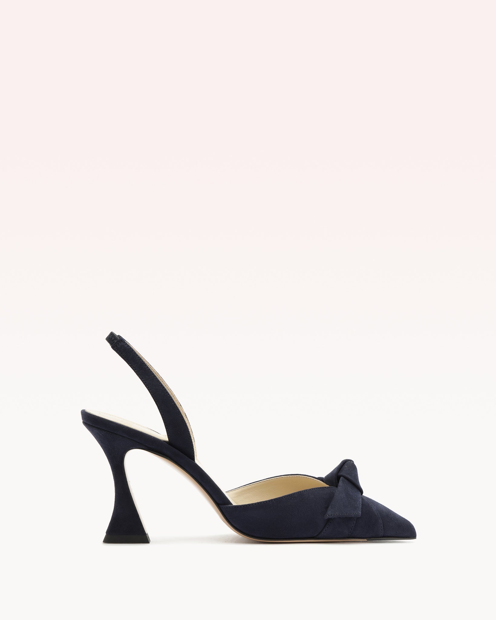 Alexandre Birman Clarita Slingback 85 Navy