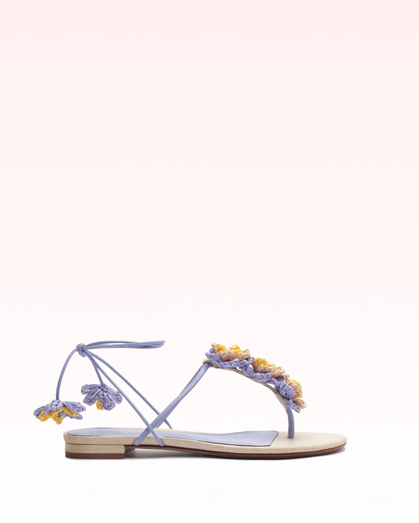 Alexandre Birman Valentina 10 Light Lilac