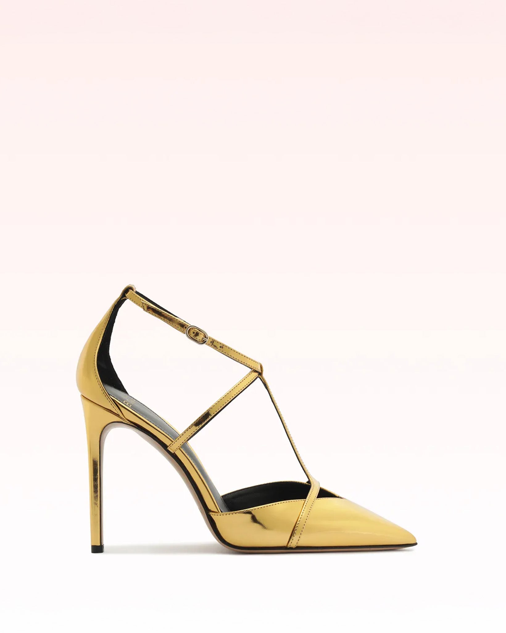 Alexandre Birman Serena Pump 100 Oro
