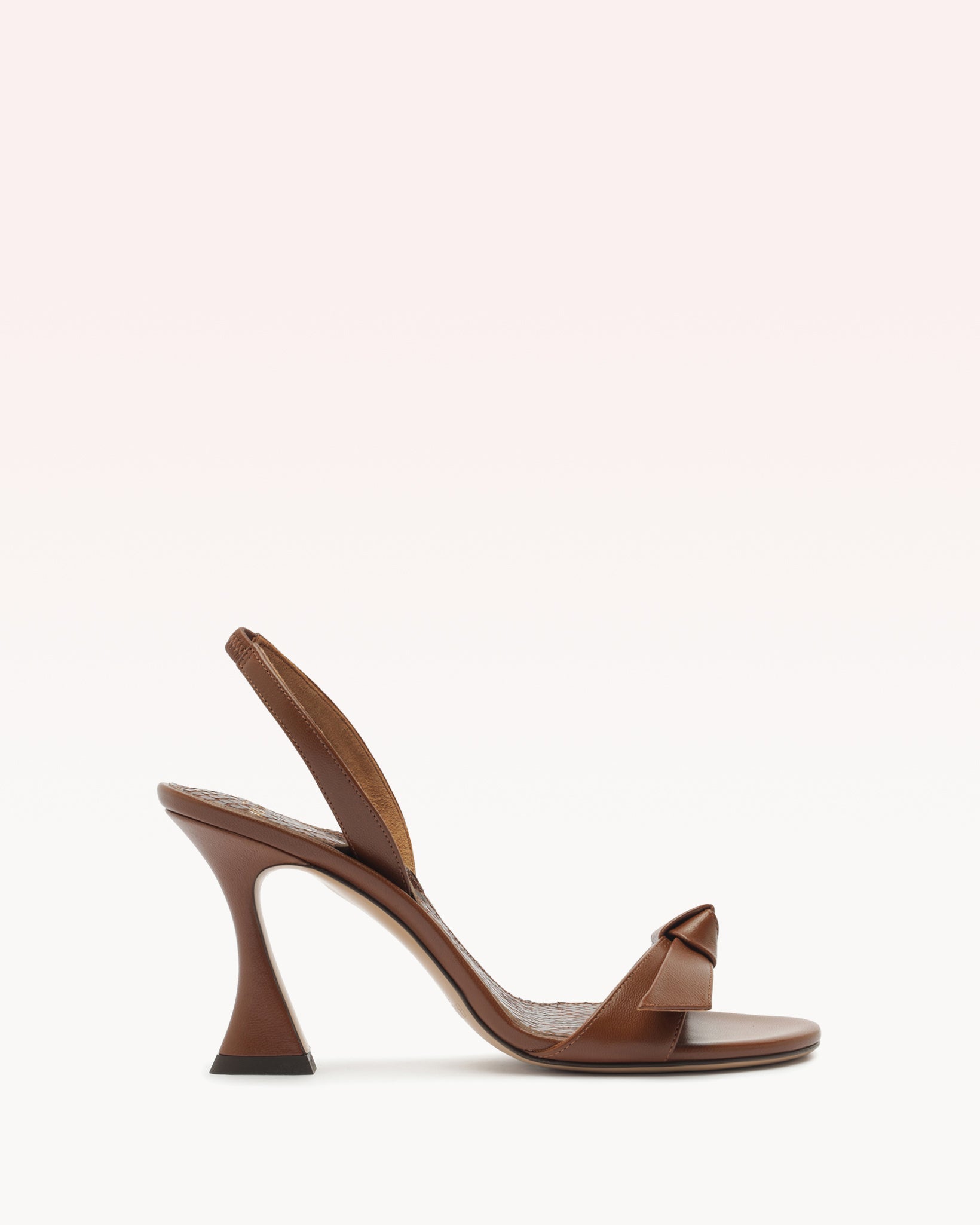 Alexandre Birman Clarita Sling Bell 85 Espresso