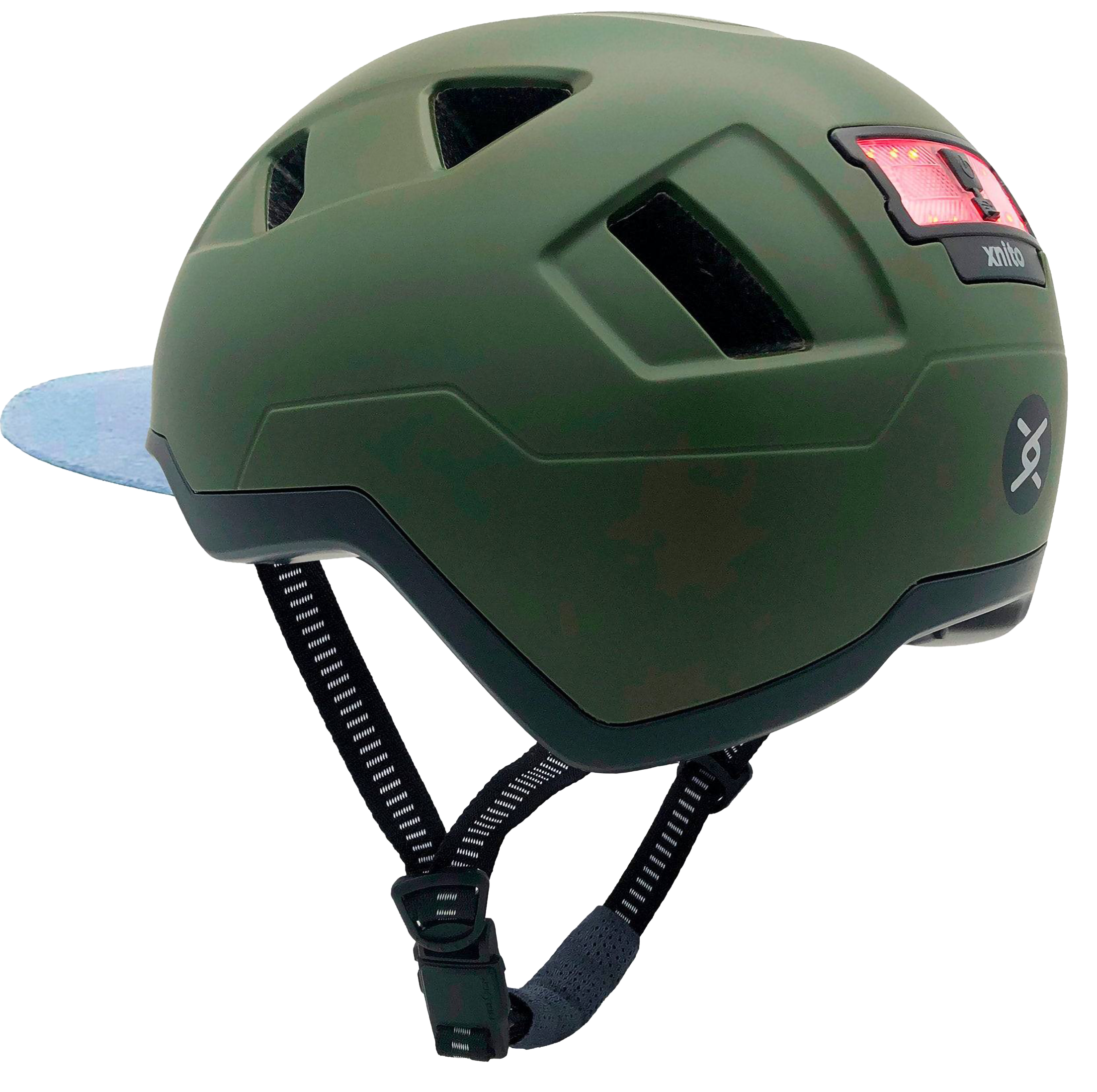 Swagtron Moss XNITO Helmet