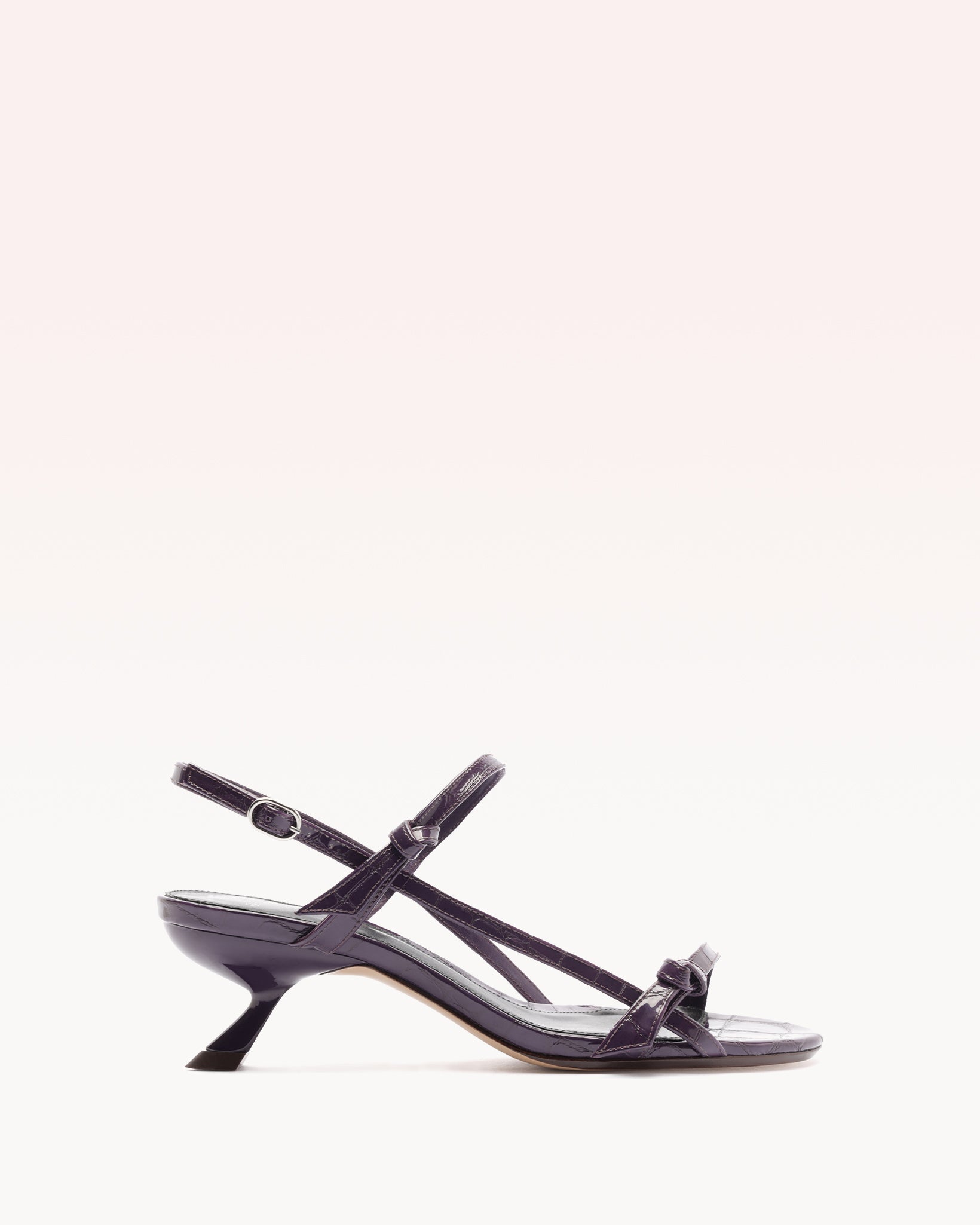 Alexandre Birman Slim Clarita Cage 50 Inkberry