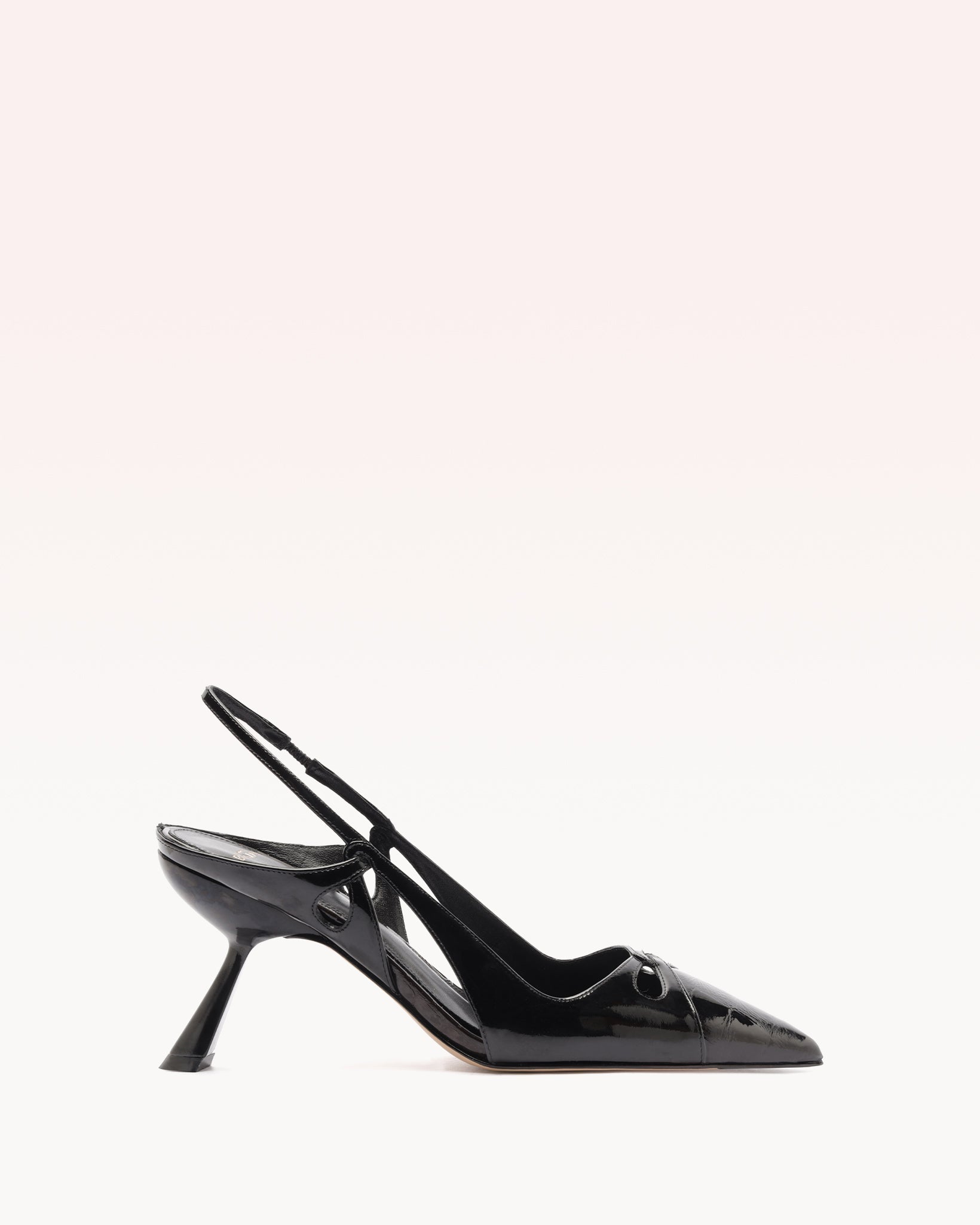 Alexandre Birman Nanny Twist 85 Black