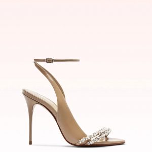 Alexandre Birman Nicole 100 Semolina