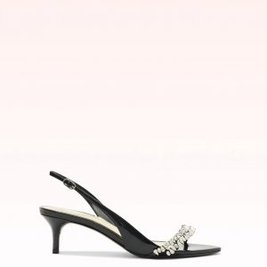 Alexandre Birman Nicole 50 Black