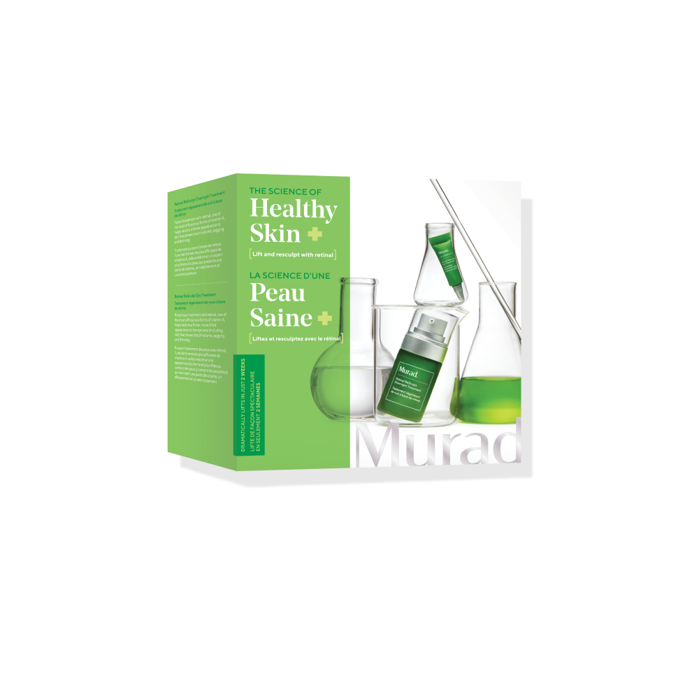 Murad The Science of Healthy Skin: Lift + Resculpt With Retinal