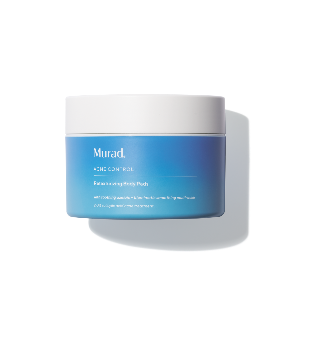 Murad Retexturizing Body Pads