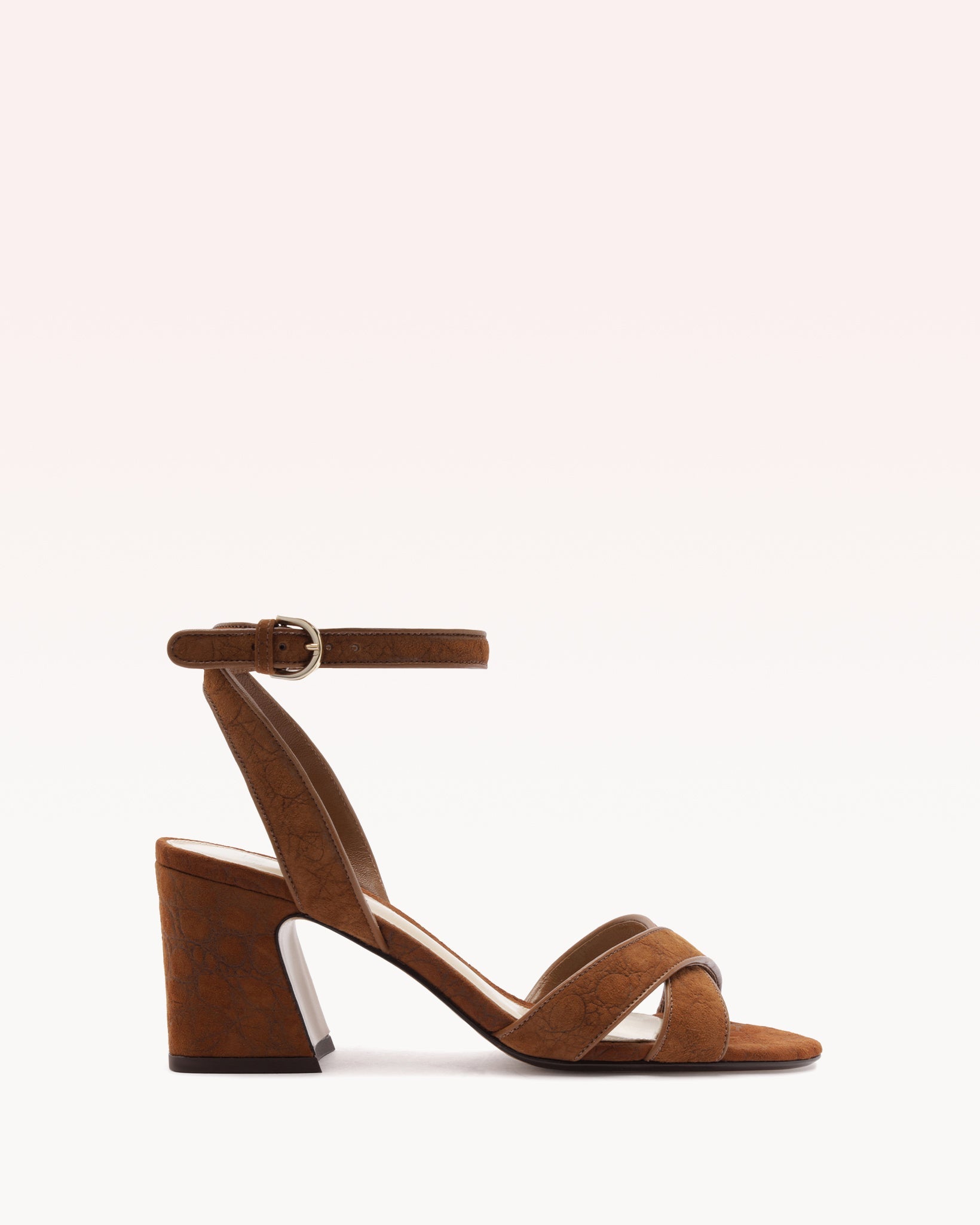 Alexandre Birman Grace 60 Sandal Espresso